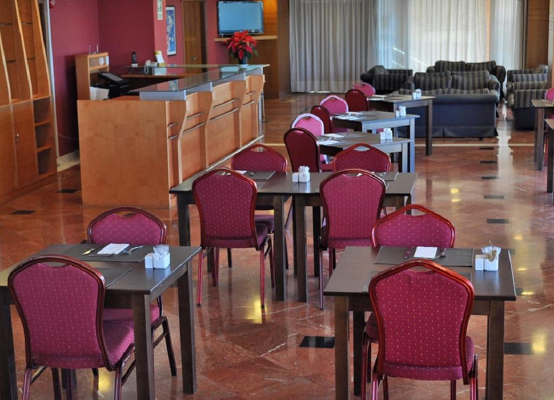 欧洲之星拉斯坎特拉斯酒店 大加那利岛拉斯帕尔马斯 餐厅 照片