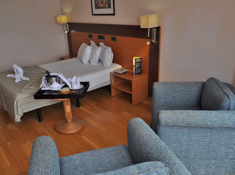 欧洲之星拉斯坎特拉斯酒店 大加那利岛拉斯帕尔马斯 外观 照片